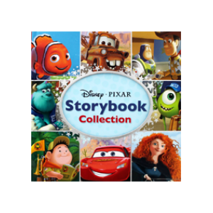 PIXAR STORYBOOK COLLECTION